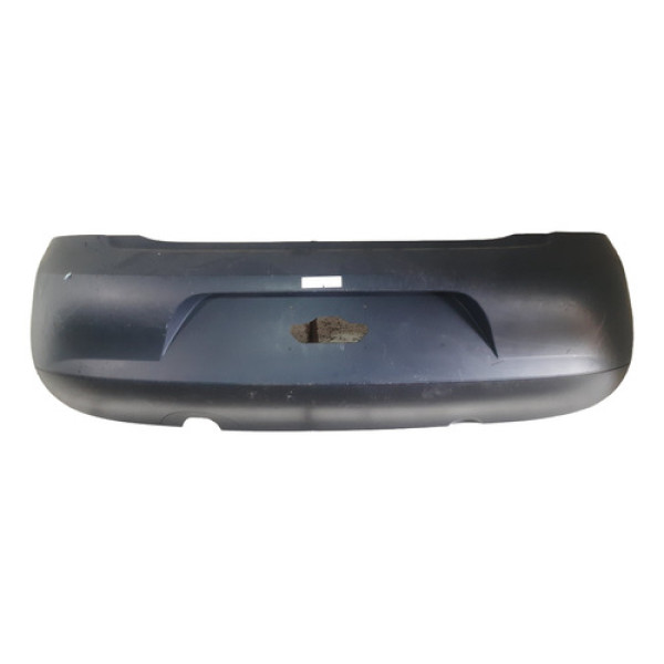 Para-choque Traseiro Fox 2004 2005 2006 2007 A 2010 09082505 Preto