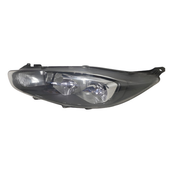 Farol Esquerdo Ford New Fiesta 2013 2014 2015  2016 05022519 Esquerdo