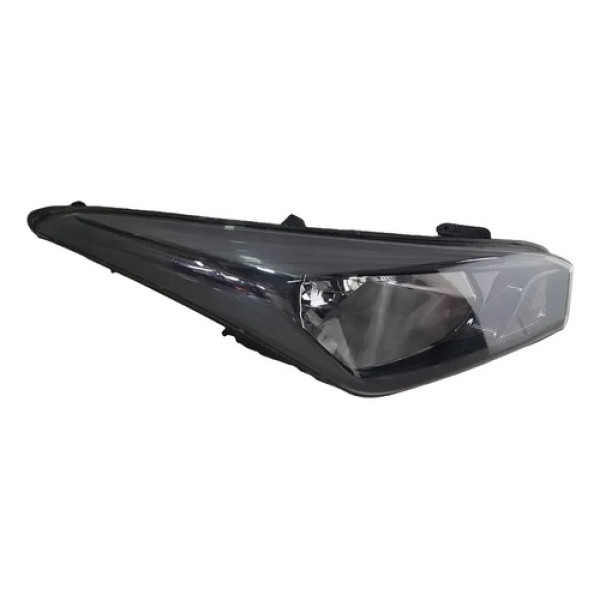 Farol Direito Máscara Negra Hb20 2013 2014 A 2018  23042606