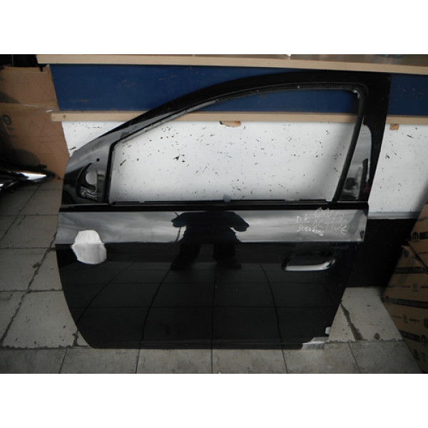 Porta Chevrolet Onix Active 16022301 Preto