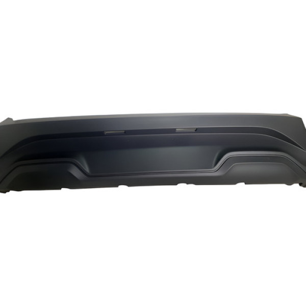 Para-choque Traseiro Saveiro G8  2024 2025 20112401 Preto
