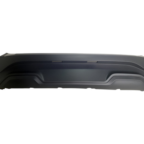 Para-choque Traseiro Saveiro G8  2024 2025 20112407 Preto