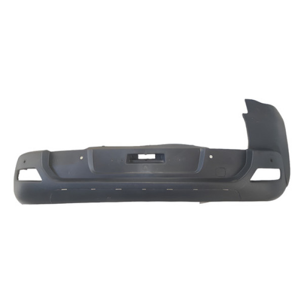 Para-choque Traseiro Peugeot 3008 2011 2012 A 2016 1972407 Preto