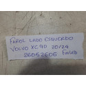 Farol Esquerdo Full Led Volvo Xc90 2020 2021 A 2024 26052606