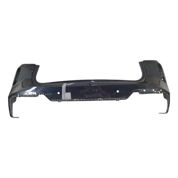 Para-choque Traseiro Bmw X3 M-sport 2022 2023 2024 06012506 Preto