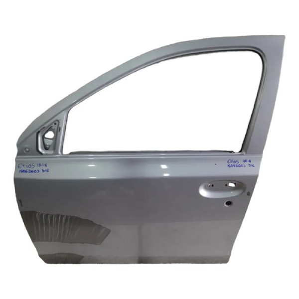 Porta Dianteira Esquerda Etios 2013 2014 2015 2016 15062601