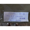 Capo Fiat Cronos Importado 2021 2022 2023 2024 2025 16032605