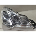 Farol Direito Citroen C3 2013 2014 2015 A 2017 07122301 Direito