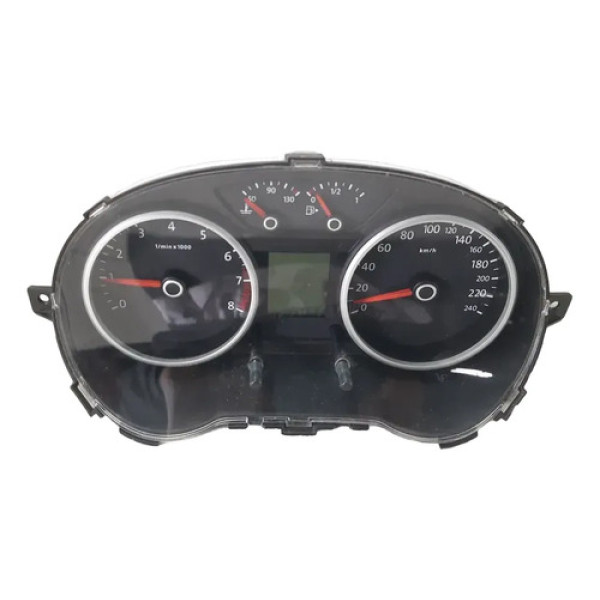 Painel De Instrumentos Volkswagen Gol Voyage G5 G6 10062604