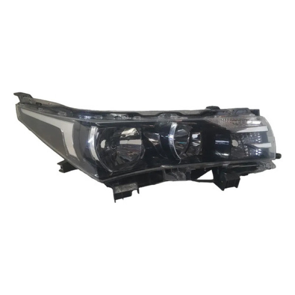 Farol Direito Toyota Corola 2015 2016 2017   16072607
