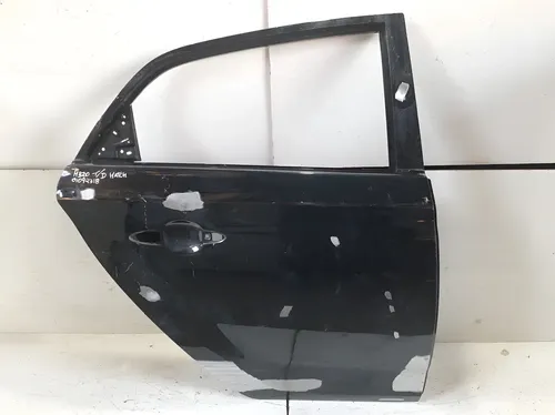 Porta Traseira Direita Hyundai Hb20 Hatch   01092318 Direito