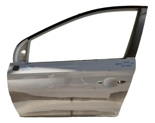 Porta Dianteira Esquerda Hb20 2020 2021 2022 A 2025 15072605