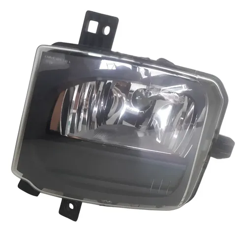 Farol Milha Esquerdo T-cross Sem Led 2019 2020 07112406 Esquerdo