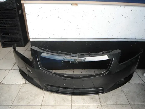 Para-choque Dianteiro Cruze 2012 2013 2014 02022301 Preto
