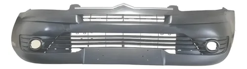 Para-choque Dianteiro Citroen C4 Pallas Importado  19062410 Preto