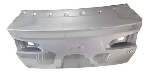 Tampa Hyundai Hb20 2020 2021 2022  01102406 Cinza