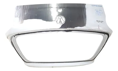 Tampa Gol G4 Com Furo 2008 2009 2010 2011 A 2016 22012509 Branco
