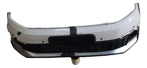 Para-choque Dianteiro C/furo Saveiro Cross G7 17/23 03062603