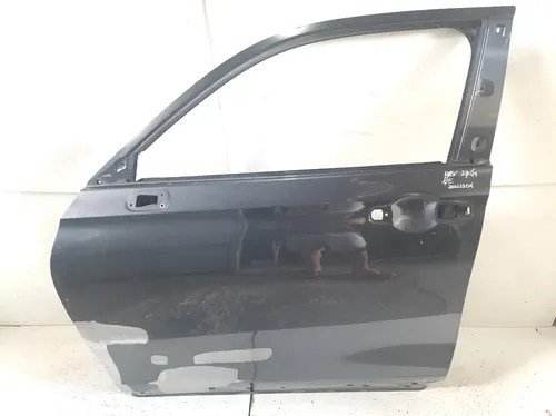 Porta Dianteira Esquerda Honda Hrv 2023 2024  20122304 Preto