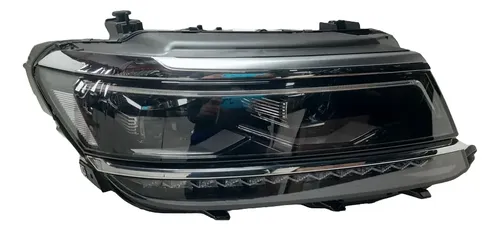 Farol Direito Com Led  Tiguan 2018 2019 2020 A 2022 28102502 Direito