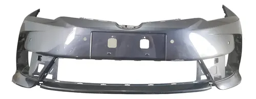 Para-choque Dianteiro Toyota Corola 2017 2018 2019 01042415 Preto