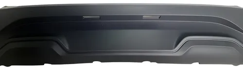 Para-choque Traseiro Saveiro G8  2024 2025 20112406 Preto