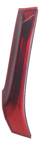 Lanterna Esquerda Da Tampa Honda Fit 2015 A 2020 16052407x Esquerdo Vermelho