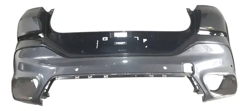 Para-choque Traseiro Bmw X6 Sport 2020 A 2023 28012506 Preto