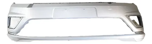 Para-choque Dianteiro Gol Voyage G8 2017 A 2024 25082506 Prata