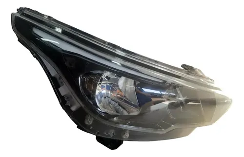 Farol Direito Fiat Argo Cronos Com Led  05072402