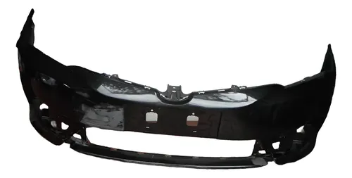 Para-choque Dianteiro Toyota Corola 17/18 27021910 Preto