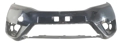Para-choque Dianteiro Fit 2015 2016 2017 24102401 Preto
