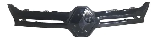 Grade Dianteira Renault Duster 2016 2017 A 2022 12082411 Preto Dianteira