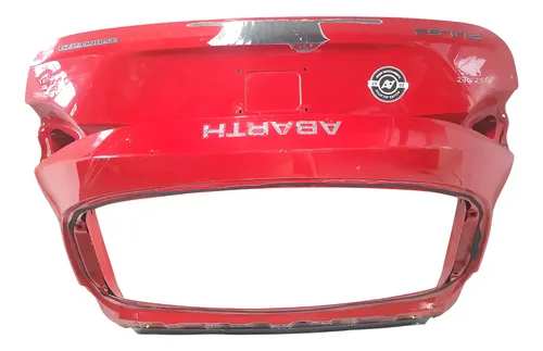 Tampa Fiat Pulse 2022 2023 2024  23012501 Vermelho