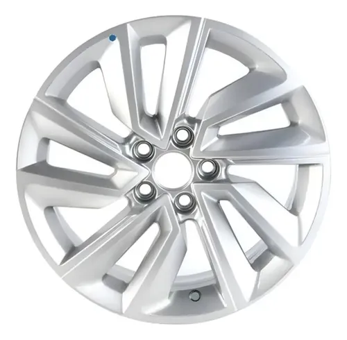 Roda Liga Leve Aro 16 T-cross Volkswagen Prateado