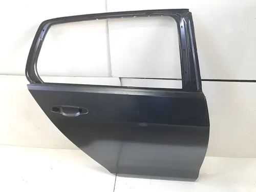 Porta Traseira Direita Golf  2015 2016 2017  07072313 Preta