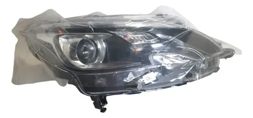 Farol Direito Peugeot 2008 Mascara Negra 2015/2023 17062419