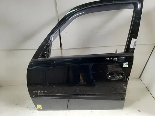 Porta Dianteira Esquerda Chevrolet Meriva  15022405 Preto