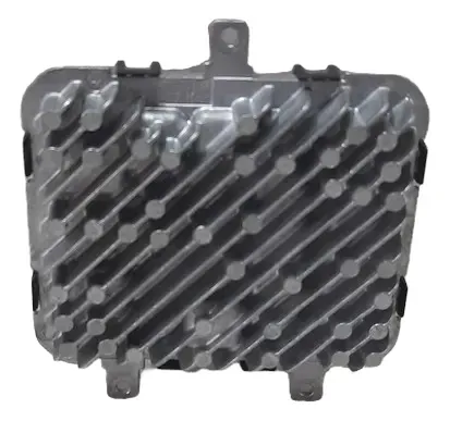 Moldura Reator Farol Bmw 5x 6x 7x M5 M6  23/26  24022601