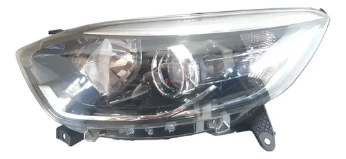 Farol Esquerdo Renault Captur 2017 2018 2019 2020 08032501 Esquerdo