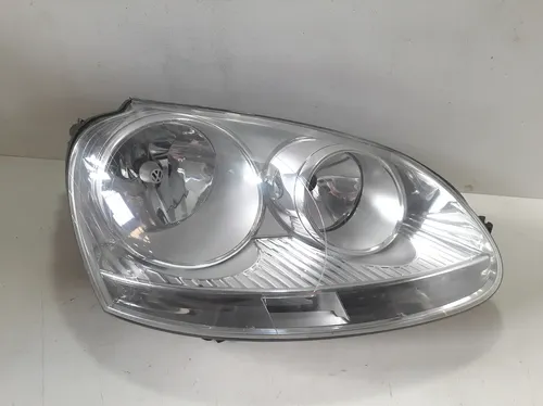 Farol Direito Jetta Sem Xenon 2005 2006 A 2009 01112311 Direito