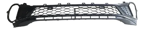 Grade Inferior Para-choque Dianteiro Jetta 19 /21  14052605