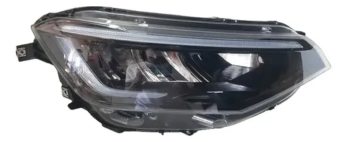 Farol Direito Com Led Nivus 2021 2022 2023 2024   05052605