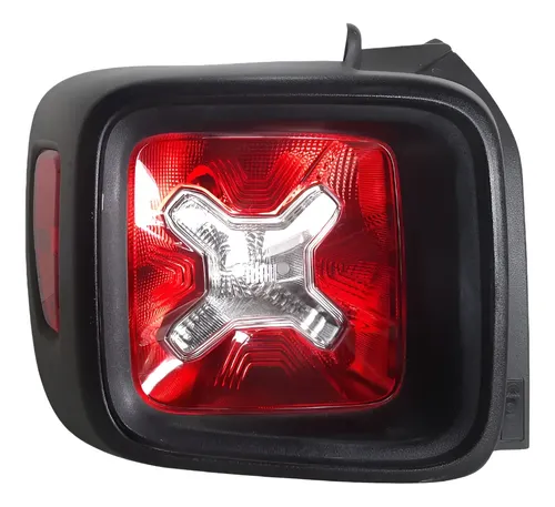 Lanterna Esquerda Jeep Renegade  10092413 Vermelho Esquerdo