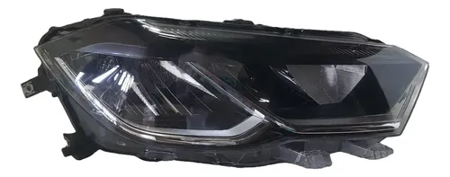 Farol Direito Máscara Polo Track 2024 2025 2026 22072602