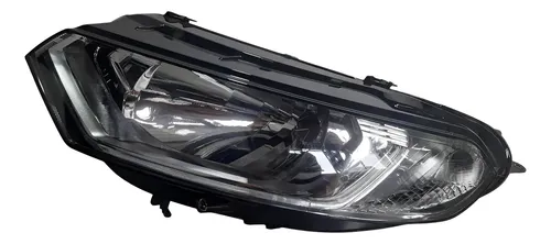 Farol Esquerdo Ecosport Com Led 2012 2013 A 2017 05122403 Esquerdo