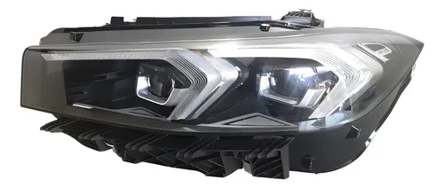 Farol Esquerdo Bmw 320i 330i 2022 2023 2024 26082419 Esquerdo