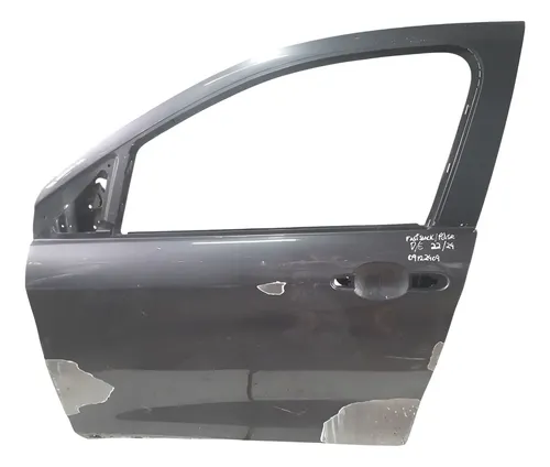 Porta Dianteira Esquerda Fastback Pulse 2022 A 2024 09122409 Esquerdo