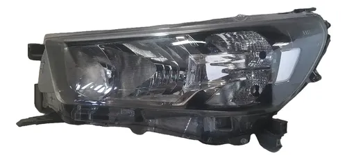 Farol Esquerdo Sem Led Hilux Srv 2021 2022 2023 16072605