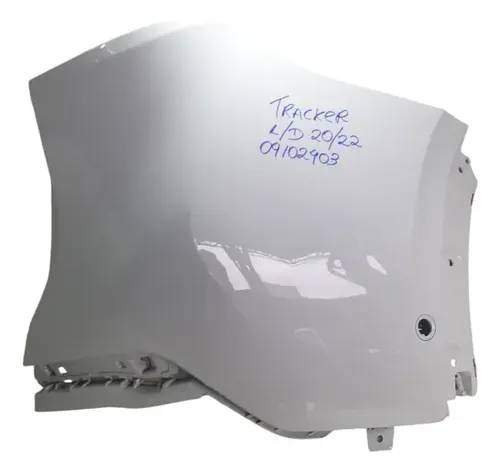 Polaina Direita Chevrolet Tracker 2020 2021 2022 09102403